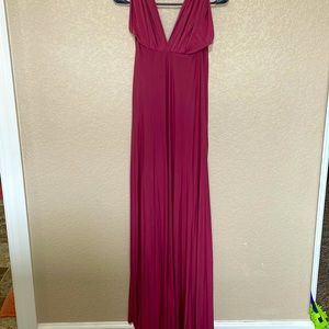 Women’s multi-way dress